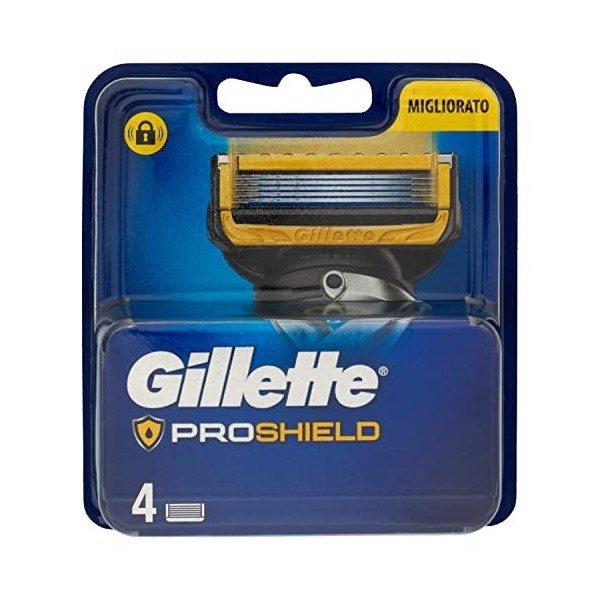 Gillette Rec Proshield 4