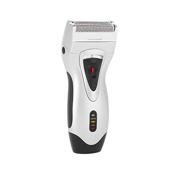 Sonew Foil Shaver, Rasoir électrique pour Hommes avec Tondeuse à Barbe Escamotable Rechargeable, Rasoir électrique Humide/sec