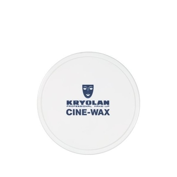 kryolan Cine-Wax - Effet Spécial Cire de Modelage Blessures et Cicatrices 10, 40 ou 110 grs 110 grs 