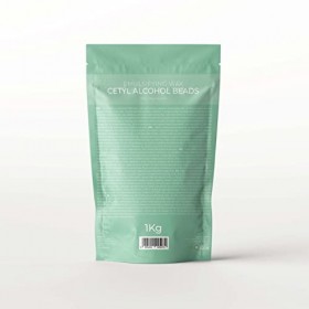 Perles Cire Alcool Cétylique 1Kg