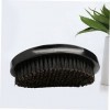 FOMIYES 3 Pièces Costumes Pour Hommes Outils Poche Brosse À Moustache En Poils Dallaitement Brosse À Barbe Brosses À Moustac