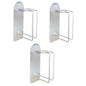 Beavorty 3 Pièces Étagères De Rangement Support De Tondeuse À Cheveux Support De Tondeuse De Barbier Support DAppareil De Sa