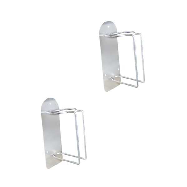 Beavorty 3 Pièces Étagères De Rangement Support De Tondeuse À Cheveux Support De Tondeuse De Barbier Support DAppareil De Sa