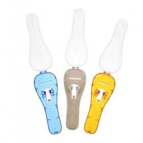 FRCOLOR Maquina para afeitar Lot de 9 boîtes de rangement pour rasoir pour homme Savon pour homme Protection de rasage Étui d