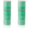 Calber Talco Dermoprotector & Hipoalergénico Poudre de Talc Lot de 2 