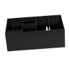 POPETPOP 1 PC Prise De Ciseaux Organisateur De Tondeuse À Cheveux Organisateur De Maquillage Support De Rangement Pour Ciseau