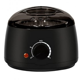 Joselin Chauffe-Cire plus Chaud Machine DéPilation pour Main Pied Corps SPA éPilateur Pot de Cire de Paraffine + Haricots de