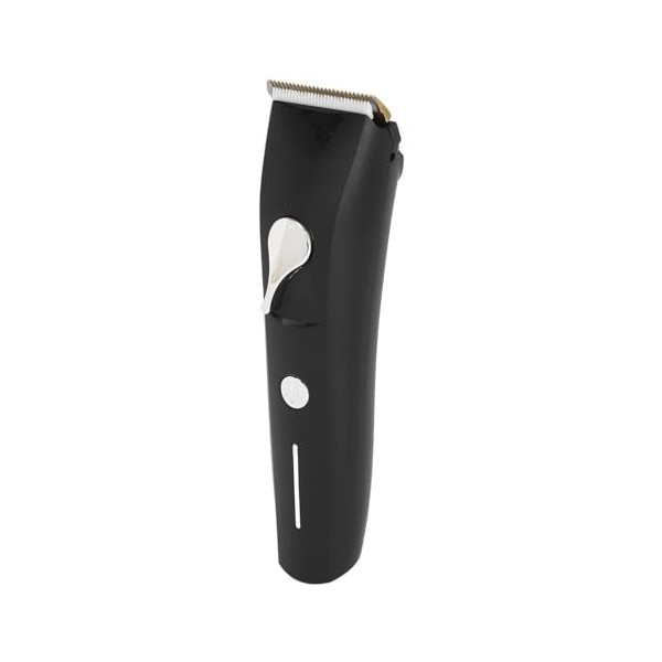 Tondeuse à Cheveux électrique, Tondeuse à Cheveux pour Hommes, Batterie de Grande capacité, Ergonomique et Portable avec 2 Pe