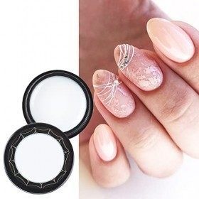 8ml Spider Gel Vernis À Ongles Art UV LED Professionnel Peinture Aux Ongles UV Couleur Gel Laque Emboss Tirant Fil Araignée G