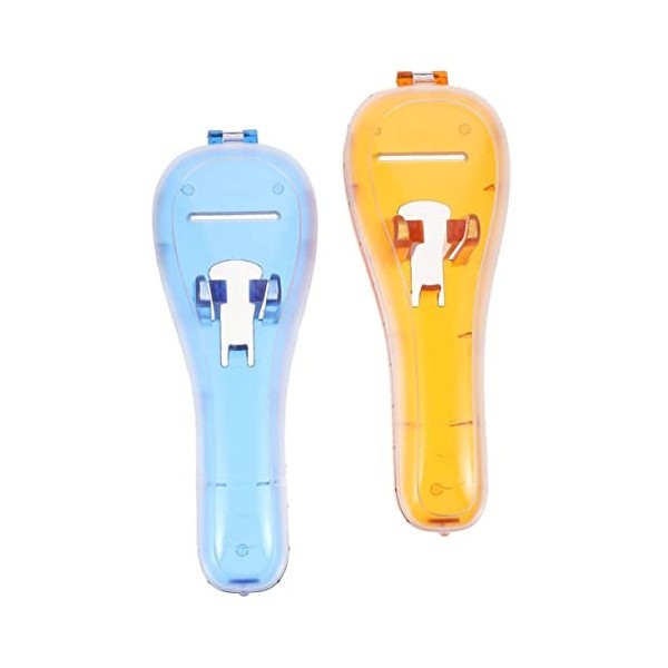 Beaupretty 8 Pcs Boîte De Rangement De Rasoir Valise Rigide Portable Rasoir Électrique Valises De Voyage De Rasoir De Rangeme