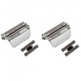 Bdfhjln 2X Remplacement de la Feuille et du Couteau 51S pour Rasoir Series 5 8000 5643 5758 8970