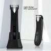 Body Clipper, Body Clipper 600mah Black Light Électrique pour les Aisselles des Hommes