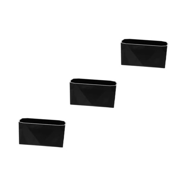 Beavorty 4 Pcs Pince À Épiler Support De Rangement Pince À Cils Applicateur De Cils Pince À Épiler Conteneurs De Cils Fournit