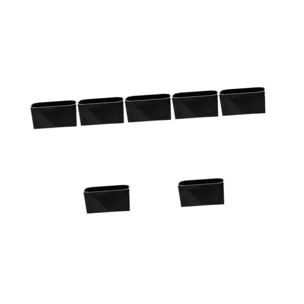 Beavorty 4 Pcs Pince À Épiler Support De Rangement Pince À Cils Applicateur De Cils Pince À Épiler Conteneurs De Cils Fournit