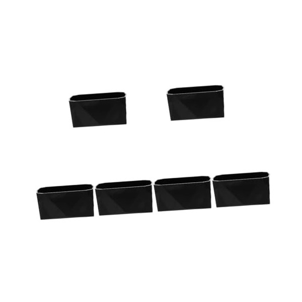 Beavorty 4 Pcs Pince À Épiler Support De Rangement Pince À Cils Applicateur De Cils Pince À Épiler Conteneurs De Cils Fournit