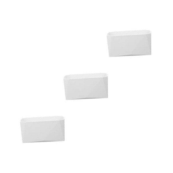 Beavorty 4 Pcs Pince À Épiler Support De Rangement Pince À Cils Applicateur De Cils Pince À Épiler Conteneurs De Cils Fournit