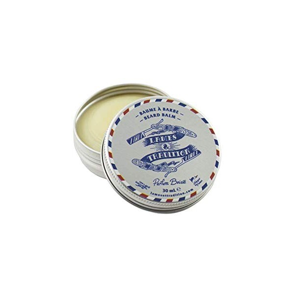 Baume Barbe 30ml Lames et Tradition