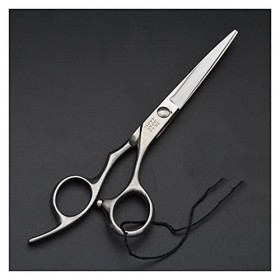 Ciseaux pour coupe de cheveux, ciseaux professionnels à bord de rasoir, ciseaux plats, ciseaux texturants pour salon, ciseaux