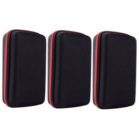 Beavorty De Voyage Pour Rasoir 3 Pièces Pour Rasoir Tons De Terre