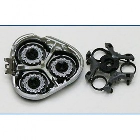 Vadillo Lot de 3 têtes de rasoir de rechange pour HQ9 PT870 PT875 PT920 Smart Accessories Head HQ9