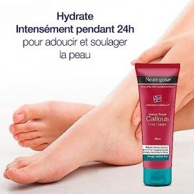 Neutrogena Crème Pieds Callosités Tube 50 ml