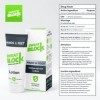 SweatBlock Lotion anti-transpirant pour les mains et les pieds,éprouvées pour réduire la transpiration excessive,réduirec Swe