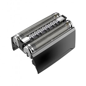 ANUTE Tête de Rasoir électrique de Remplacement et Lame 52B 52S for Braun 5 Series 5050CC Color : 52B 