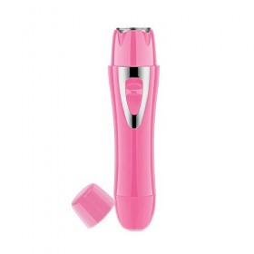 Huachaoxiang Gesichtshaarentferner pour Les Femmes, Lépilation Épilateur du Visage pour Les Femmes Dames 4 en 1 pour Le Nez 