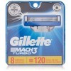 Gillette – Gillette Mach 3 4 pz