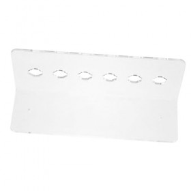 Beaupretty 3 Pièces Ciseaux De Coiffure Stand Mural Porte-Ciseaux Tijeras Support Mural Outil Organisateur Coiffure Ciseaux T