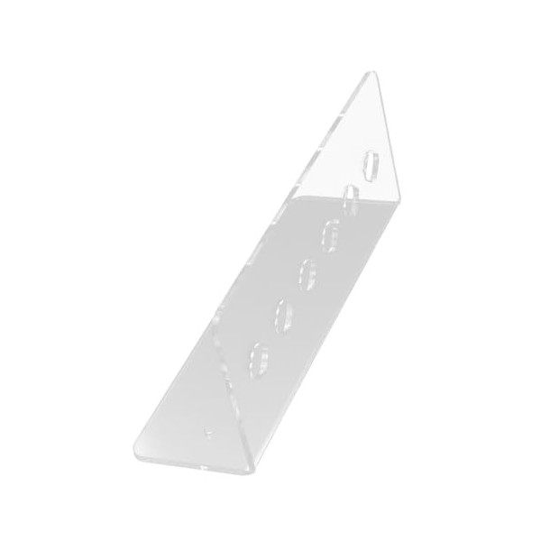 Beaupretty 3 Pièces Ciseaux De Coiffure Stand Mural Porte-Ciseaux Tijeras Support Mural Outil Organisateur Coiffure Ciseaux T