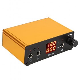 Alimentation Numérique de Tatouage, Alimentation dénergie de Tatouage dalliage daluminium pour le Magasin de Tatouage Pri