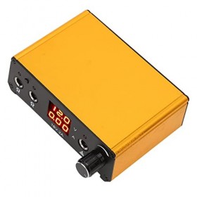 Alimentation Numérique de Tatouage, Alimentation dénergie de Tatouage dalliage daluminium pour le Magasin de Tatouage Pri