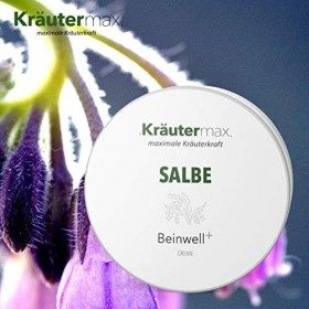 Consoude Pommade Extrait Crème Haute Dose 1 x 100 ml