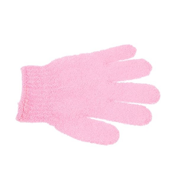 FOMIYES 40 Pièces Gants De Bain À Cinq Doigts Gant De Gommage Du Corps Gants Exfoliants Gants De Protection Solaire Serviette