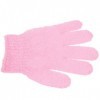 FOMIYES 40 Pièces Gants De Bain À Cinq Doigts Gant De Gommage Du Corps Gants Exfoliants Gants De Protection Solaire Serviette