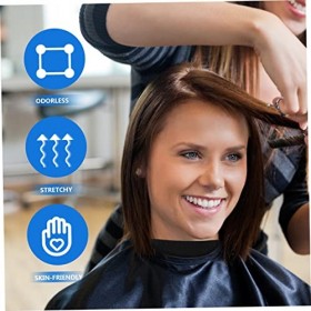 POPETPOP 6 Rouleaux De Coiffure Tour De Cou Ruban Adhésif Fournitures De Salon De Coiffure Fournitures De Barbier Bande De Co