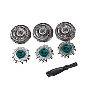 SH90/50 Compatible avec Philips Series 9000 la tête de rasoir de rechange