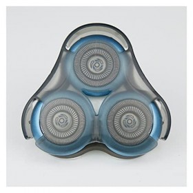 JUSTQIJUN Jusqijun Têtes de Rasoir de Remplacement S7310 RQ1250 S7370 S7311 S7371 S7370 Les Lames de tête de Rasoir convienne