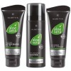 Aloe Vera Men-Set Shaving Gel 150ml, After Shave Balsam 100ml, Anti-Stress-Cream 100ml by L R