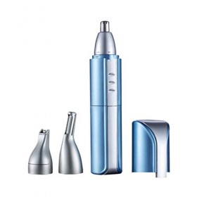 EXCEART Nez Électronique Oreille Tondeuse à Cheveux Nez Tondeuse à Cheveux Indolore Sourcil Et Visage Tondeuse à Épiler Machi