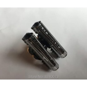 FESFOC [Accessoires pour rasoirs 30B 31B 51B 51S Feuille Cadre Remplacer tête Rasoir Lame Cutter for Braun Rasoir 560 590 500