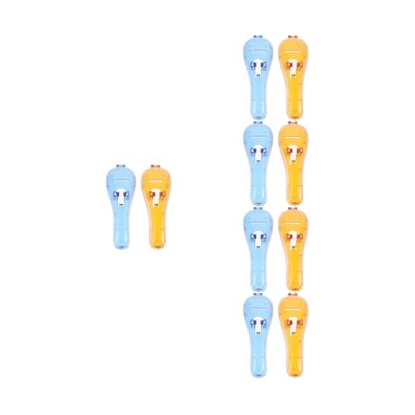 POPETPOP 8 Pcs Boîte De Rangement Pour Rasoir Porte-Lame De Rasoir Sac De Rangement Pour Rasoir Étui Pour Rasoir Étui De Voya