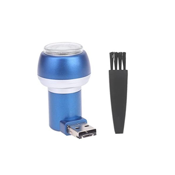 minkissy 3 Pièces Épilateur Téléphone Rasoir Dispositif De Rasage Barbe Dissolvant Mini Rasoirs Pour Hommes Máquinas De Afeit
