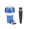 minkissy 3 Pièces Épilateur Téléphone Rasoir Dispositif De Rasage Barbe Dissolvant Mini Rasoirs Pour Hommes Máquinas De Afeit