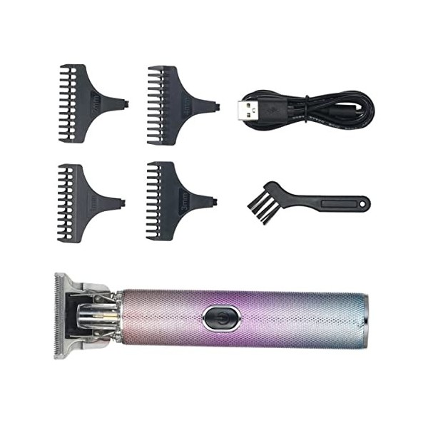 POPETPOP 1 Set Spécial Tondeuses À Découper Rechargeable Rasoir À Tissu Homme Rasoir Hommes Rasoirs Pour Le Rasage Électrique