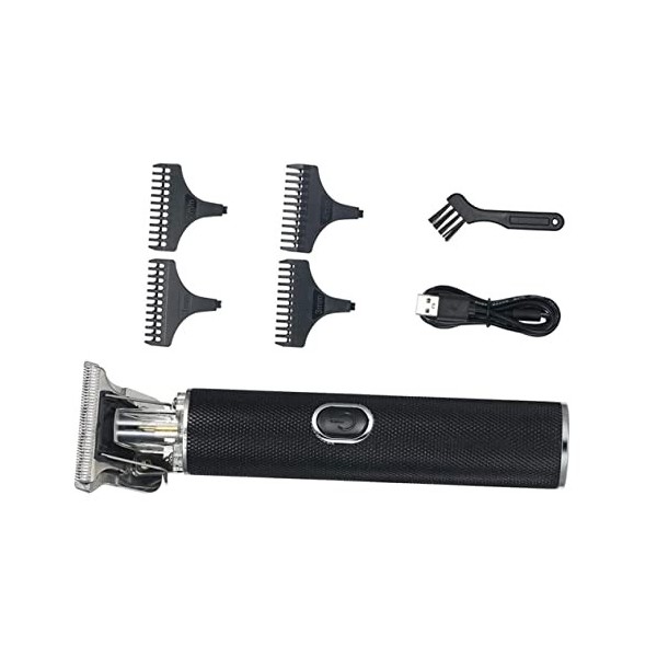 POPETPOP 1 Set Spécial Tondeuses À Découper Rechargeable Rasoir À Tissu Homme Rasoir Hommes Rasoirs Pour Le Rasage Électrique