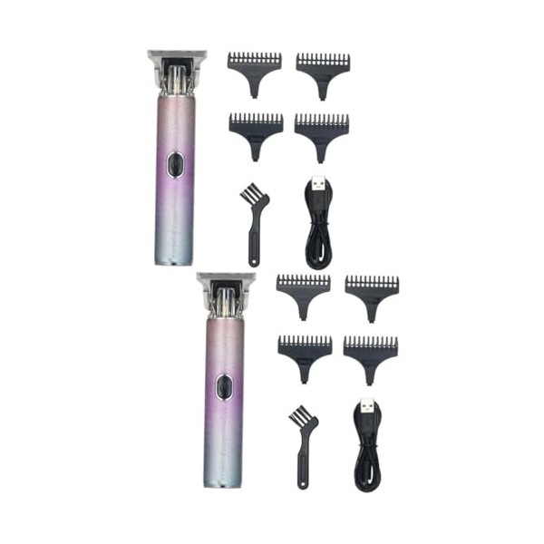 POPETPOP 1 Set Spécial Tondeuses À Découper Rechargeable Rasoir À Tissu Homme Rasoir Hommes Rasoirs Pour Le Rasage Électrique