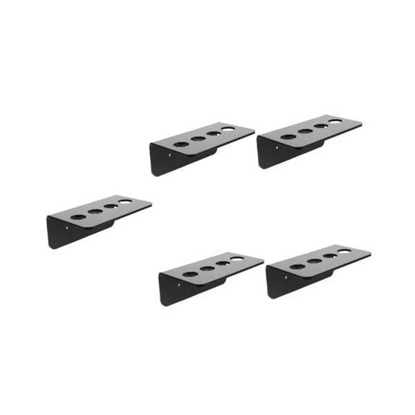 FRCOLOR 4 Pièces Support De Rangement Pour Ciseaux Support De Cisaillement De Salon Organisateur De Ciseaux De Coupe De Cheve