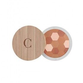 Couleur Caramel Poudre Mosaïque n°233-Teint mat Bio